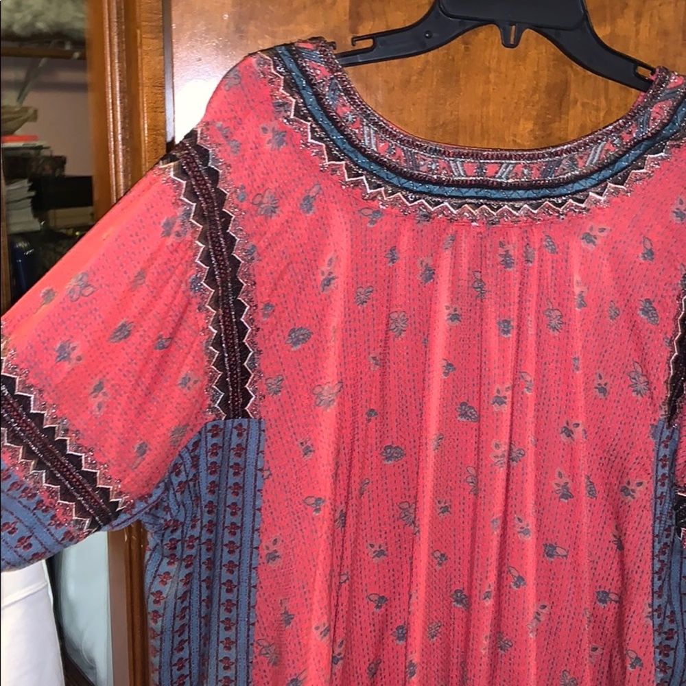 FREE PEOPLE TOP - Picture 6 of 7
